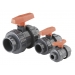 Robinet cu bila PVC #2475