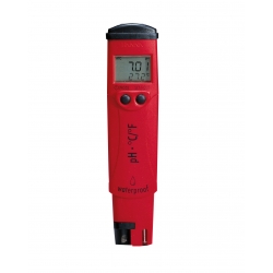 Tester pentru temperatura si pH  FIAP #1000