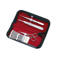 Set de instrumente pentru microscopie FIAP #1016