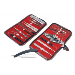 Set de instrumente pentru microscopie FIAP #1017