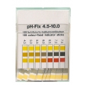 Test rapid FIAP / Fasii de testare pH #1026
