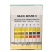 Test rapid FIAP / Fasii de testare pH #1026