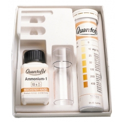 Test rapid FIAP / Fasii de testare amoniac  #1028