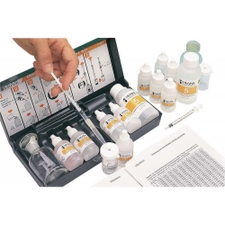 Test rapid FIAP  / Kit de testare oxigen dizolvat in apa #1029