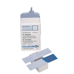 Test rapid FIAP / Hartie tester pentru ulei #1030