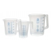 Pahar gradat FIAP 2000ml #1045
