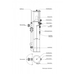 Reactor pentru apa dulce FIAP 300 #1131