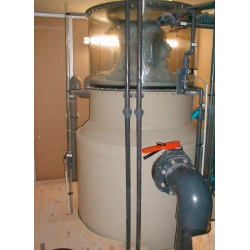 Reactor de apa sarata FIAP 200 #1135