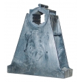Consola axa pentru aerator MASTER 750 FIAP #1280-4