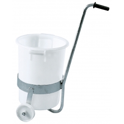 Carucior  pentru container de transport FIAP 50 l # 1350-2