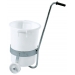 Carucior  pentru container de transport FIAP 50 l # 1350-2