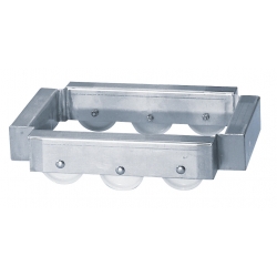 Carucior pentru container de 400 l FIAP # 1360-2 Carucior pentru container de 400 l FIAP # 1360-2
