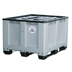 Capac pentru bazin din PE de 610 l # 1365-1 Capac pentru bazin din PE de 610 l # 1365-1