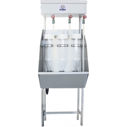 Incubator Zugg-Weiss cu 3 carafe FIAP #1420 Incubator Zugg-Weiss cu 3 carafe FIAP #1420