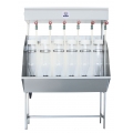 INCUBATOR ZUGG-WEISS CU 6 CARAFE FIAP # 1421