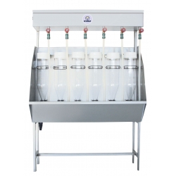 INCUBATOR ZUGG-WEISS CU 6 CARAFE FIAP # 1421 INCUBATOR ZUGG-WEISS CU 6 CARAFE FIAP # 1421