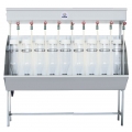 INCUBATOR ZUGG-WEISS CU 9 CARAFE FIAP # 1422