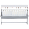 Incubator Zugg-Weiss cu 12 carafe FIAP # 1423