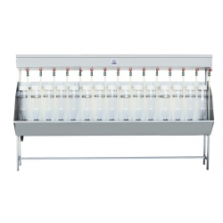 Incubator Zugg-Weiss cu 15 carafe FIAP # 1424 Incubator Zugg-Weiss cu 15 carafe FIAP # 1424