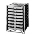 Incubator vertical FIAP cu 8 compartimente # 1444