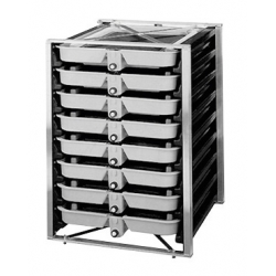 Incubator vertical FIAP cu 8 compartimente # 1444 Incubator vertical FIAP cu 8 compartimente # 1444