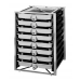 Incubator vertical FIAP cu 8 compartimente # 1444