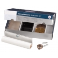 Set piese de rezerva pentru hranitor cu banda mecanic FIAP 3 kg / 12 h # 1500-1 Set piese de rezerva pentru hranitor cu banda mecanic FIAP 3 kg / 12 h # 1500-1