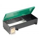 Hranitor cu banda mecanic FIAP 3 kg / 12 h # 1500