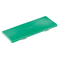 Capac pentru hranitor cu banda mecanic FIAP 3 kg # 1515 Capac pentru hranitor cu banda mecanic FIAP 3 kg # 1515