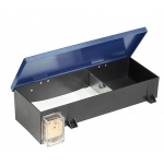 Hranitor mecanic FIAP Pro 3 kg / 12 h # 1520