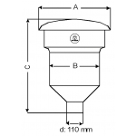 Hranitor cu buncar si pendul FIAP 10 kg # 1551