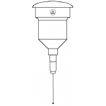 Hranitor cu buncar si pendul FIAP 10 kg # 1551