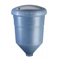 Container pentru hranitor cu buncar FIAP 60 kg # 1554-1 Container pentru hranitor cu buncar FIAP 60 kg # 1554-1