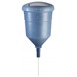 Hranitor cu buncar si pendul FIAP 60 kg # 1554 Hranitor cu buncar si pendul FIAP 60 kg # 1554