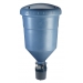 Hranitor cu buncar si dispersor FIAP 60 kg # 1565