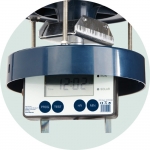 Hranitor cu buncar solar FIAP 10 kg # 1568