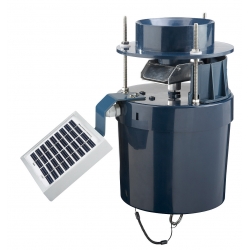 Cap dispersor furaje solar FIAP # 1566