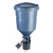 Hranitor cu buncar solar FIAP 40 kg # 1570