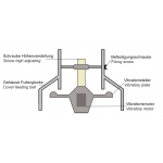 Hranitor cu vibratie FIAP 3 kg # 1575