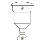 Hranitor cu vibratie FIAP 3 kg # 1575