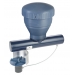 Hranitor cu snec si dispersor FIAP 3 kg # 1585-1