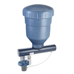 Hranitor cu snec si dispersor FIAP 10 kg # 1586-1 Hranitor cu snec si dispersor FIAP 10 kg # 1586-1