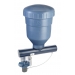 Hranitor cu snec si dispersor FIAP 10 kg # 1586-1