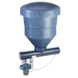 Hranitor cu snec si dispersor FIAP 20 kg # 1587-1 Hranitor cu snec si dispersor FIAP 20 kg # 1587-1