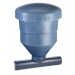 Hranitor cu snec FIAP 10 kg # 1586