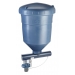 Hranitor cu snec si dispersor FIAP 40 kg # 1588-1