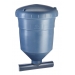 Hranitor cu snec FIAP 40 kg # 1588