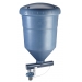 Hranitor cu snec si dispersor FIAP 60 kg # 1589-1