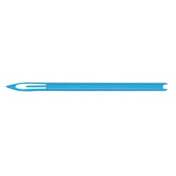 Ac de impletit plase de pescuit FIAP 141x8 mm # 1640 Ac de impletit plase de pescuit FIAP 141x8 mm # 1640