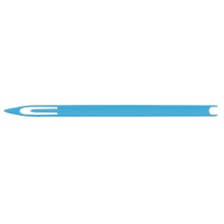 Ac de impletit plase de pescuit FIAP 171x10 mm # 1641 Ac de impletit plase de pescuit FIAP 171x10 mm # 1641